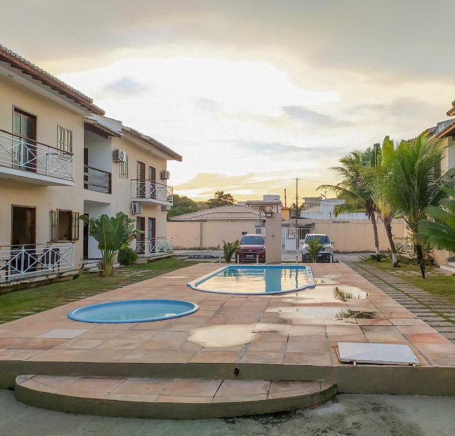 Espacoso E Aconchegante. Porto Seguro Eksteriør bilde